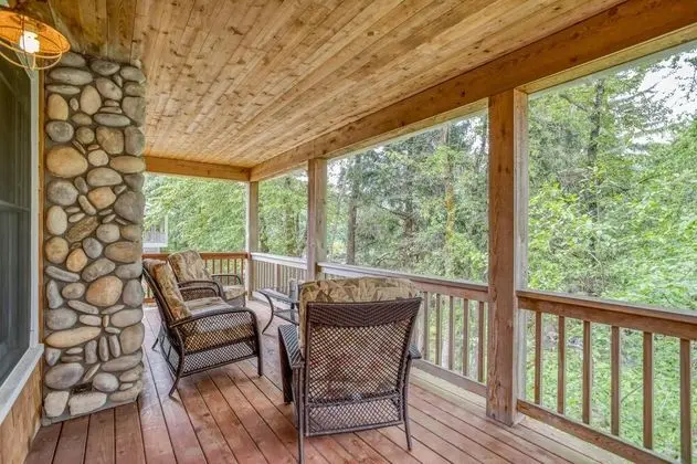 Ev, Birden Çok Yatak (Pacific Way Cottage)