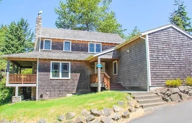 Ev, Birden Çok Yatak (Pacific Way Cottage)