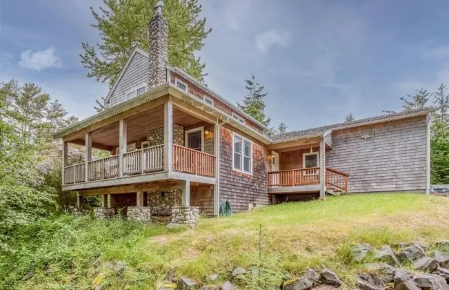 Ev, Birden Çok Yatak (Pacific Way Cottage)