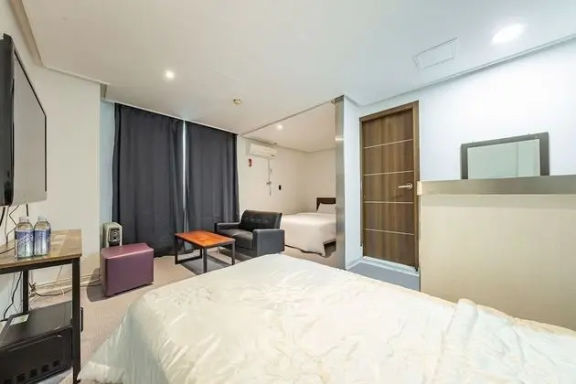 Deluxe İki Ayrı Yataklı Oda