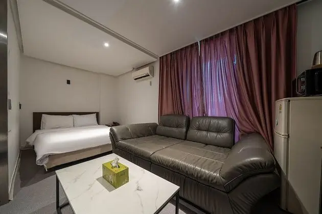 Deluxe İki Ayrı Yataklı Oda