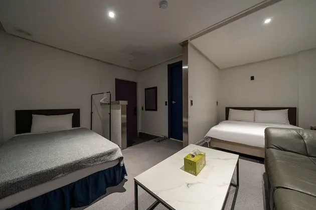 Deluxe İki Ayrı Yataklı Oda