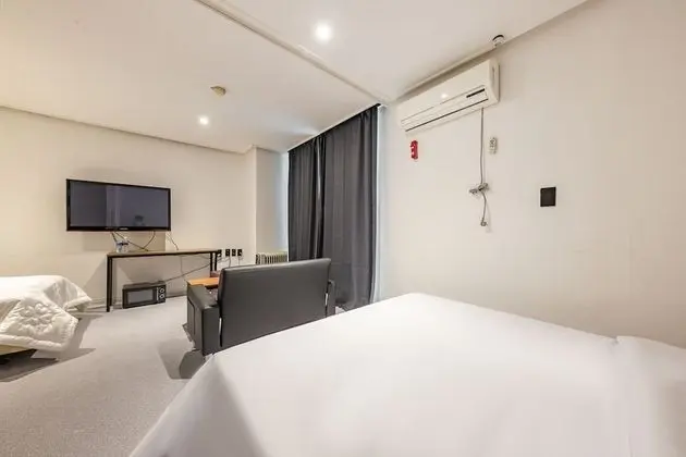 Deluxe İki Ayrı Yataklı Oda