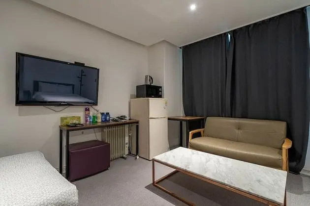 Deluxe İki Ayrı Yataklı Oda