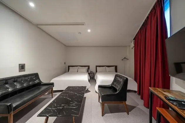 Premium İki Ayrı Yataklı Oda