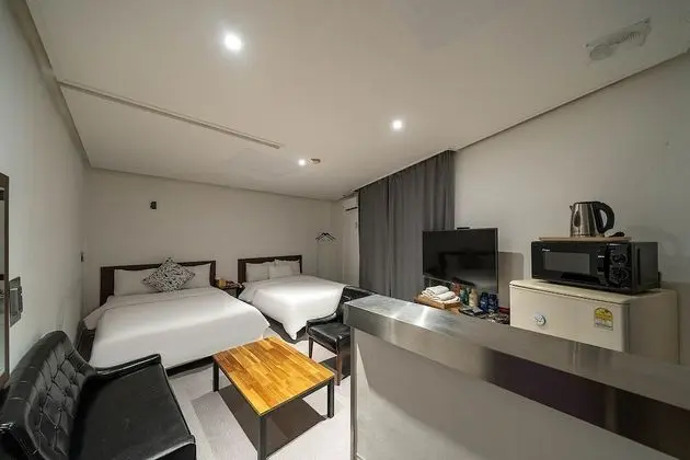 Premium İki Ayrı Yataklı Oda