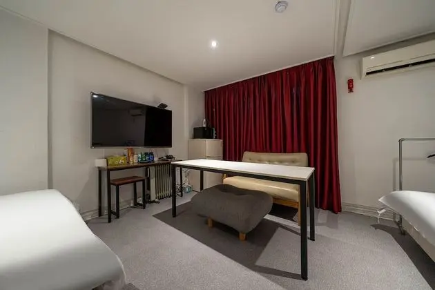 Premium İki Ayrı Yataklı Oda