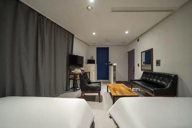 Premium İki Ayrı Yataklı Oda