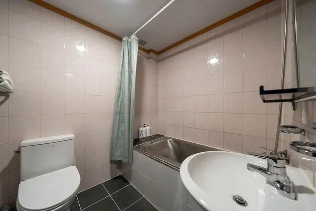 Premium İki Ayrı Yataklı Oda