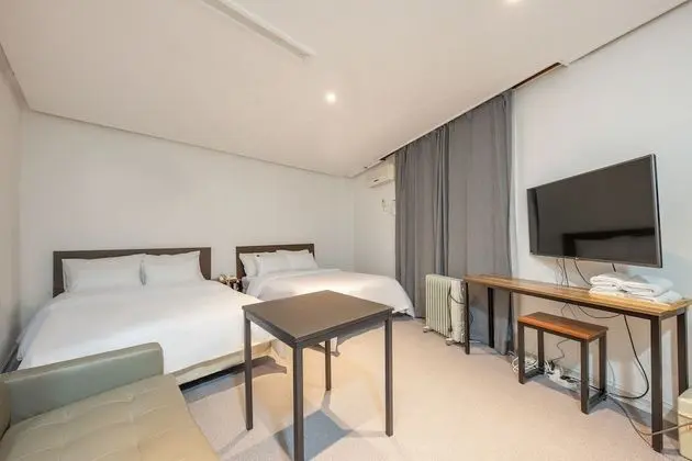 Premium İki Ayrı Yataklı Oda