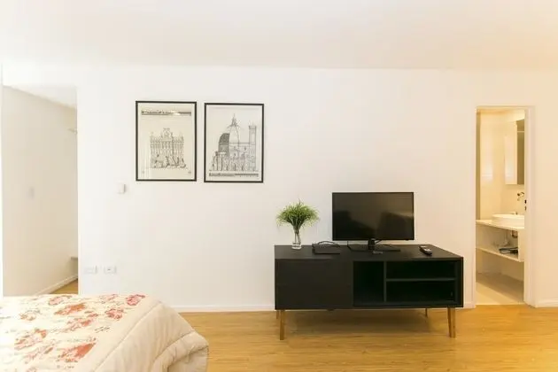 Standard Stüdyo, 1 Büyük (Queen) Boy Yatak, Balkon, Dağ Manzaralı