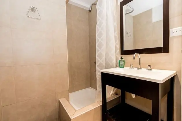 Standard Stüdyo, 2 Tek Kişilik Yatak, Dağ Manzaralı