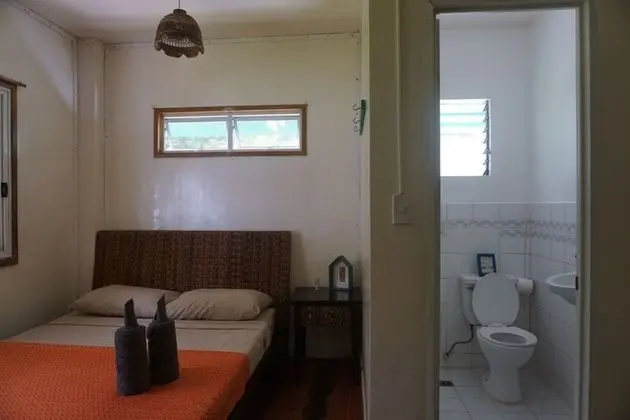 Oda, Özel Banyo (Garden)