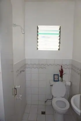 Oda, Özel Banyo (Garden)