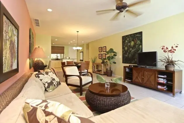Luxury Villa, 2 Yatak Odası, Mutfak, Havuz Manzaralı