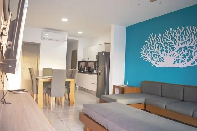 Pacifika 8012 , hermoso departamento !