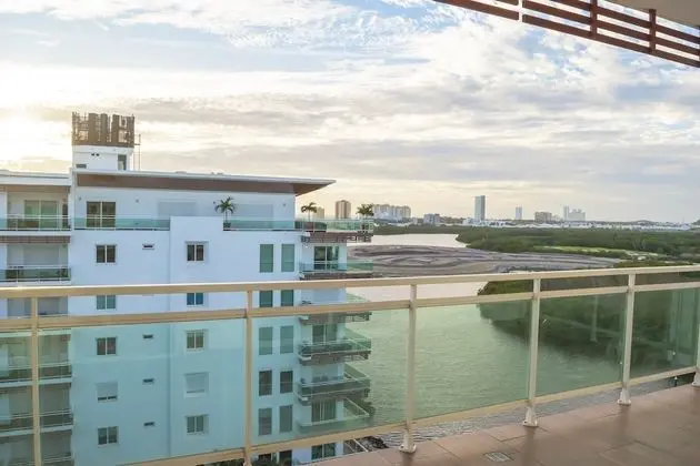 Pacifika 8012 , hermoso departamento !