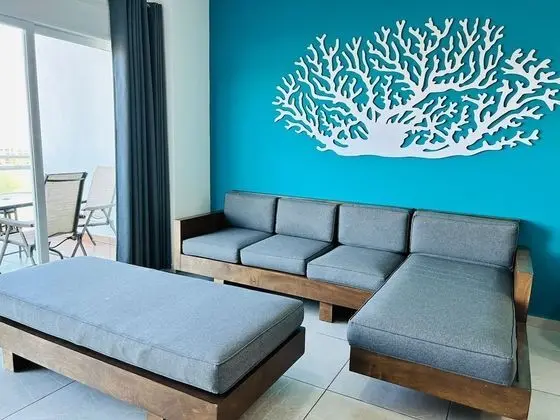 Pacifika 8013 , hermoso departamento!