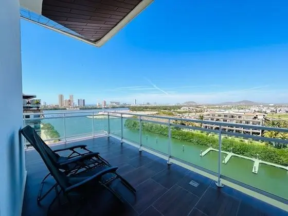Pacifika 8013 , hermoso departamento!