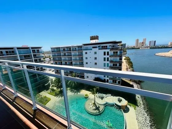Pacifika 8013 , hermoso departamento!