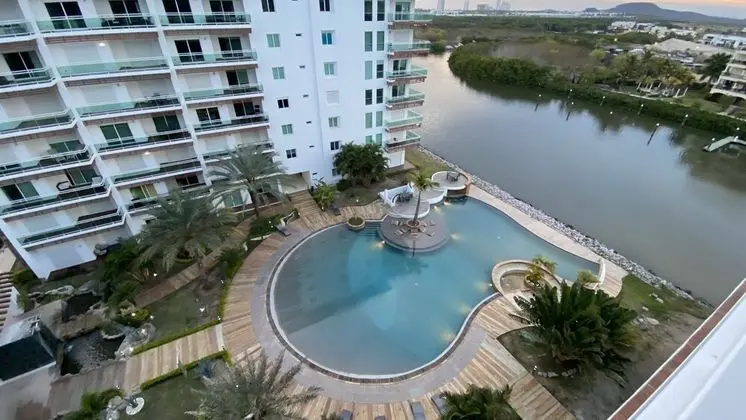 Pacifika 8013 , hermoso departamento!