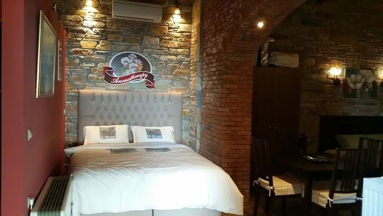 Villa, 1 Yatak Odası, Deniz Manzaralı (Harmony)