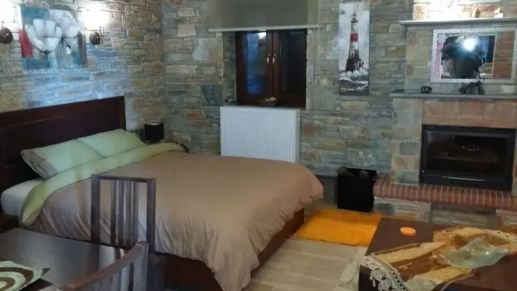Villa, 1 Yatak Odası, Deniz Manzaralı (Harmony)