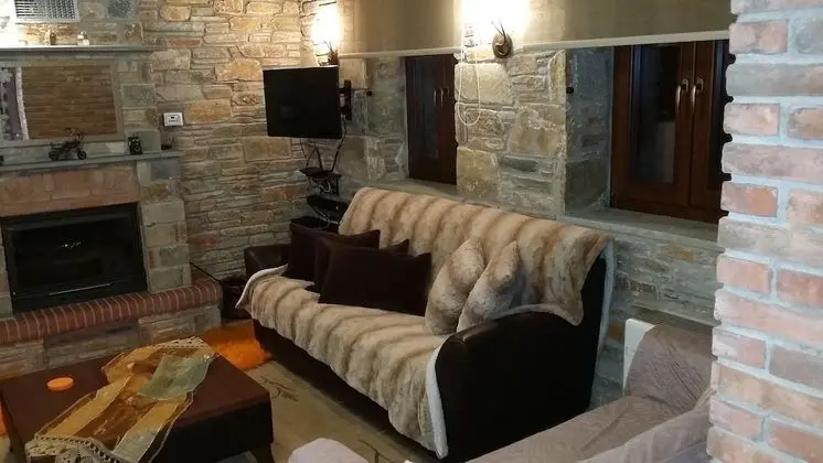 Villa, 1 Yatak Odası, Deniz Manzaralı (Harmony)