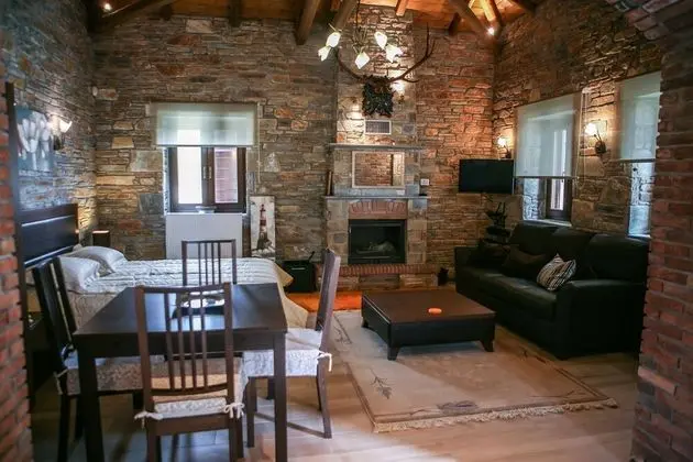 Villa, 1 Yatak Odası, Deniz Manzaralı (Harmony)
