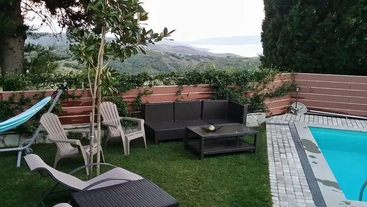 Villa, 1 Yatak Odası, Deniz Manzaralı (Harmony)
