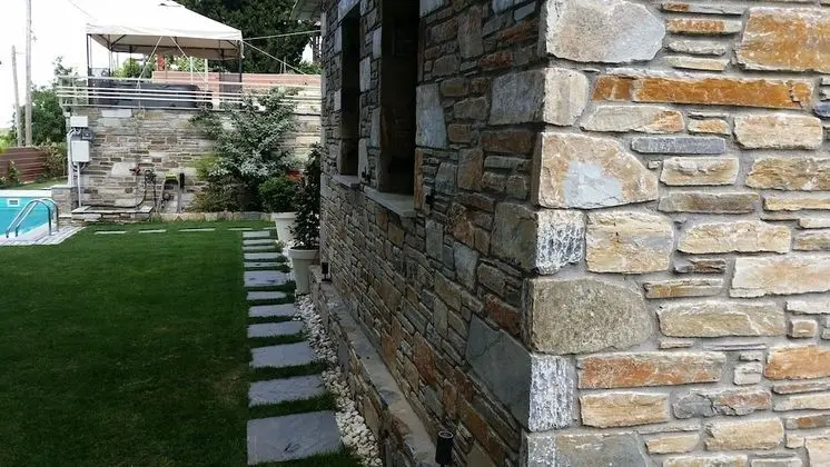 Villa, 1 Yatak Odası, Deniz Manzaralı (Harmony)