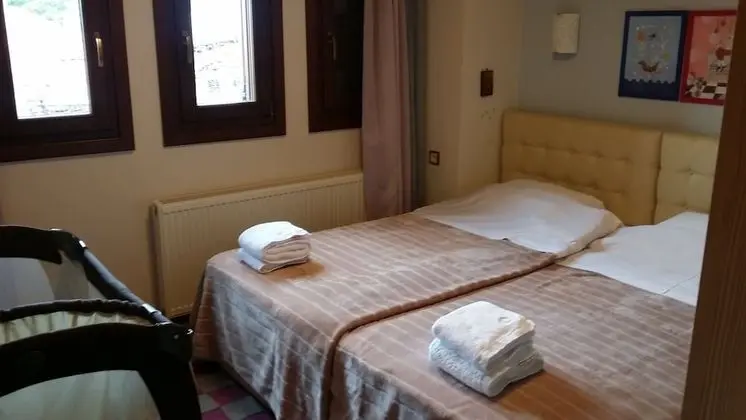 Villa, 3 Yatak Odası, Deniz Manzaralı (Orizon)