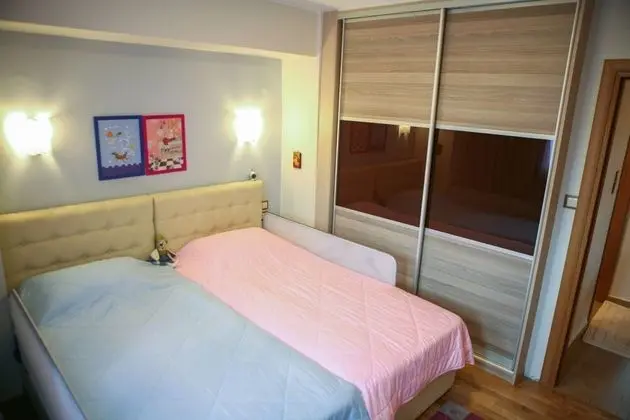 Villa, 3 Yatak Odası, Deniz Manzaralı (Orizon)