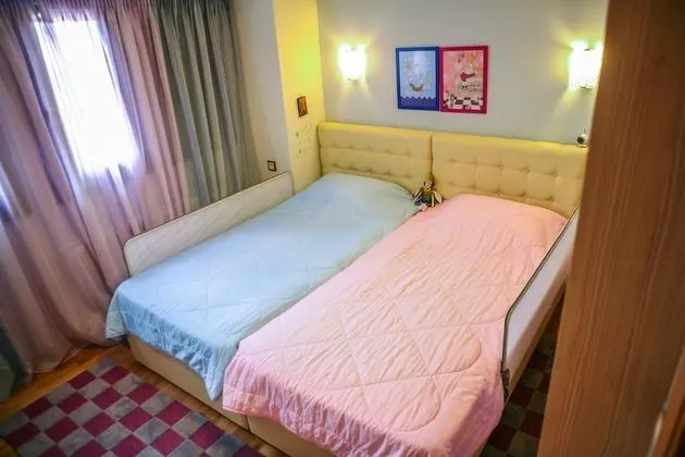 Villa, 3 Yatak Odası, Deniz Manzaralı (Orizon)