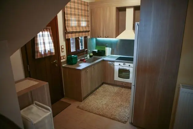 Villa, 3 Yatak Odası, Deniz Manzaralı (Orizon)