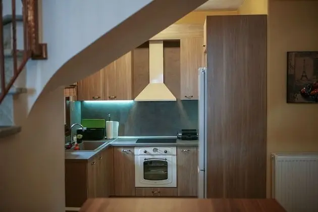 Villa, 3 Yatak Odası, Deniz Manzaralı (Orizon)