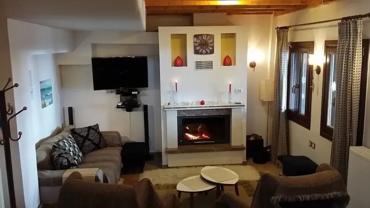Villa, 3 Yatak Odası, Deniz Manzaralı (Orizon)