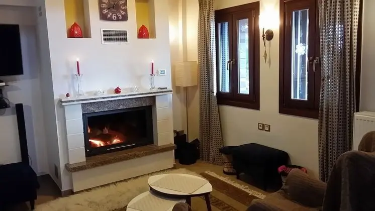 Villa, 3 Yatak Odası, Deniz Manzaralı (Orizon)