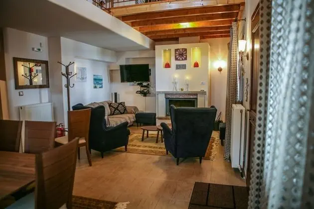 Villa, 3 Yatak Odası, Deniz Manzaralı (Orizon)