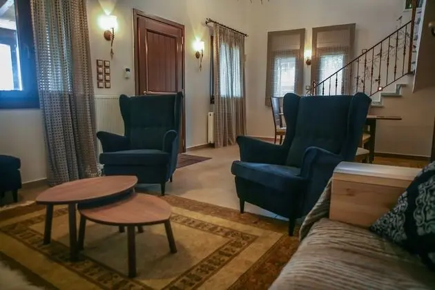 Villa, 3 Yatak Odası, Deniz Manzaralı (Orizon)
