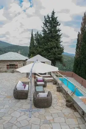 Villa, 3 Yatak Odası, Deniz Manzaralı (Orizon)