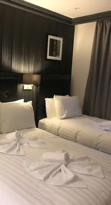 Deluxe İki Ayrı Yataklı Oda