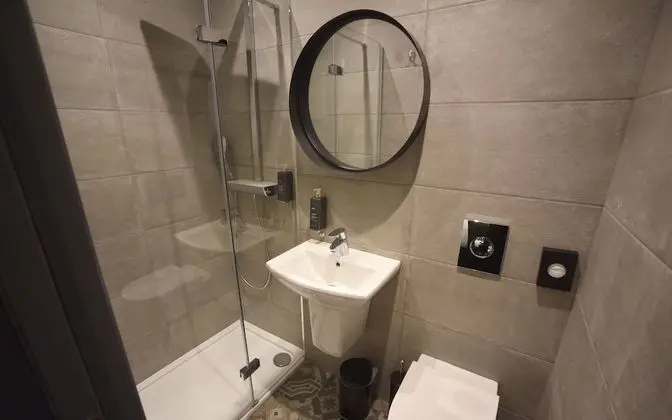 Deluxe İki Ayrı Yataklı Oda