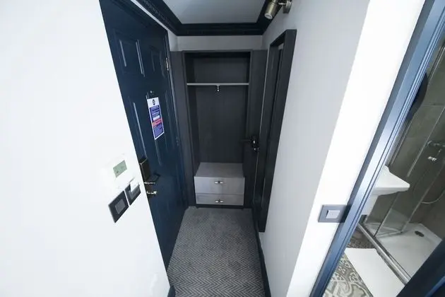 Deluxe Üç Kişilik Oda