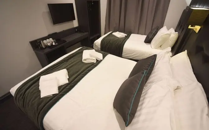 Deluxe Üç Kişilik Oda