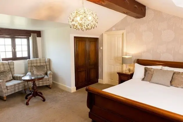 Executive Tek Büyük veya İki Ayrı Yataklı Oda, Banyolu/Duşlu