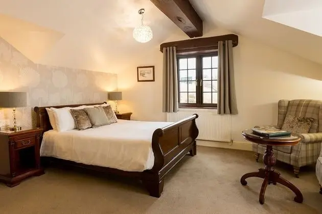 Executive Tek Büyük veya İki Ayrı Yataklı Oda, Banyolu/Duşlu