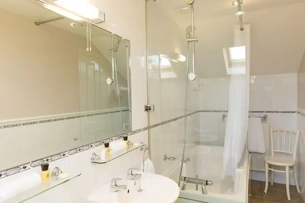 Executive Tek Büyük veya İki Ayrı Yataklı Oda, Banyolu/Duşlu