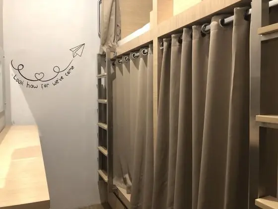Mixed Dorm 2