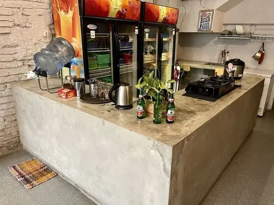 Mixed Dorm 2